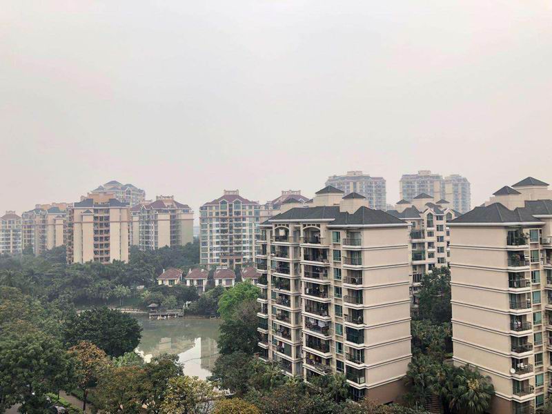 佛山雅居乐雍景花园