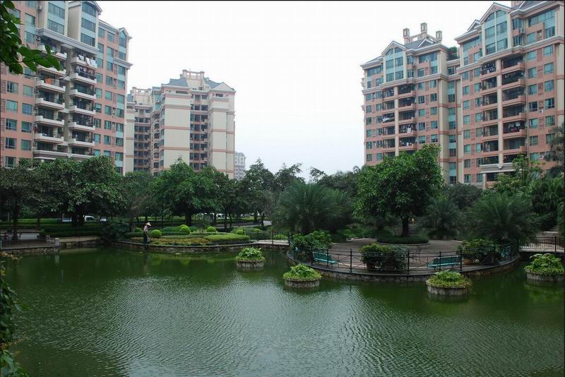 广州南湖雅居乐花园