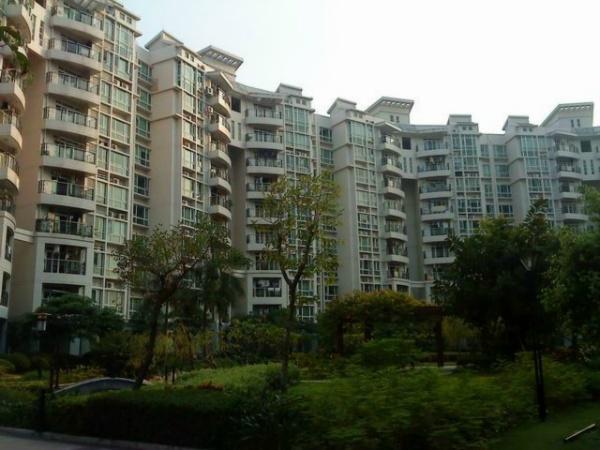 番禺自在城市花园